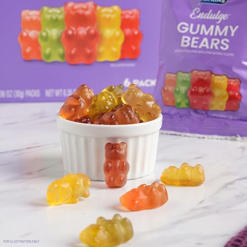 Atkins Endulge Keto Gummy Bears
