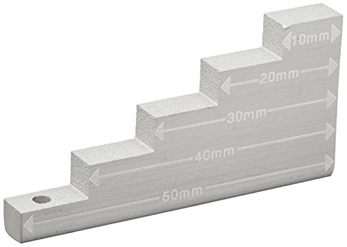 Baseline 12-1116 Skinfold Caliper, Accessory, Calibration Block only image 2