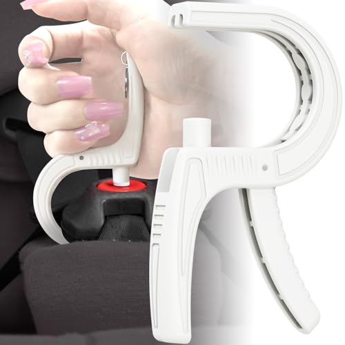 Image of Easy Car Seat Buckle Release Tool, Car Seat Button Unbuckle, Car Seat Unbuckle Clip Opener