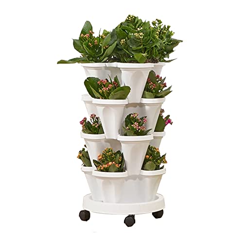 The Best Vertical Planters Strawberry For Your Need