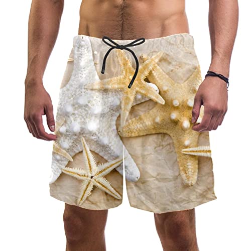 Maillots de Bain pour Hommes JDEZ : Idéal du Volley de Plage aux Terrasses