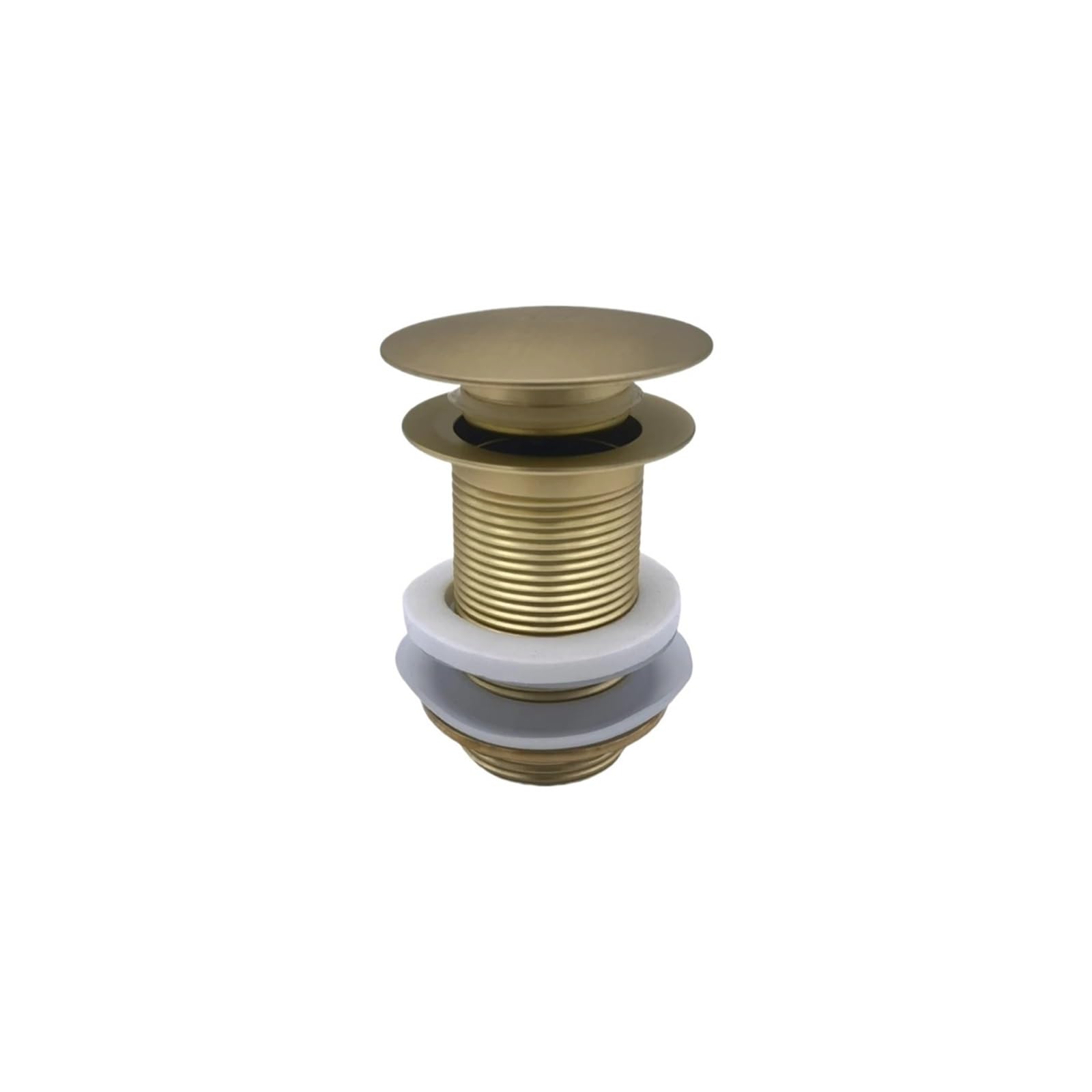 Bathroom Basin Sink Pop Up Drain Waste Stopper