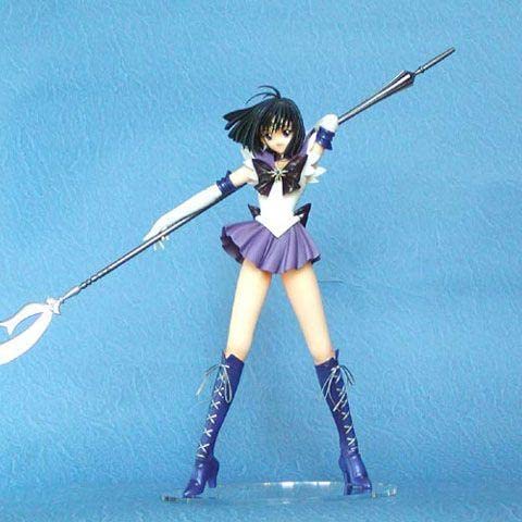 りゅんりゅん亭 セーラーサターン 美少女戦士セーラームーン 1/7