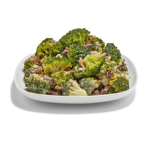Whole Foods Market, Salad Broccoli Chef's Case Crunch Taylor Fresh Pack