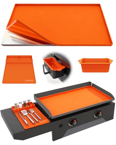 KITCHEN PERFECTION Ultimate Blackstone Griddle Accessories Kit - 28 Inch