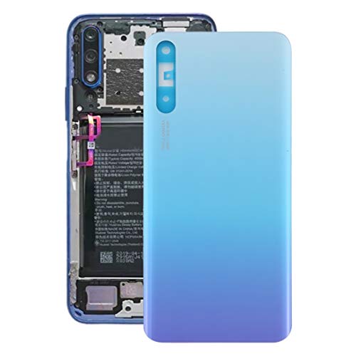 Batterie Couverture Huawei Y8p Pièce de Finition Premium Crystal Respiration