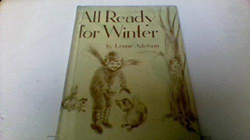 All Ready for Winter 0679250107 Book Cover