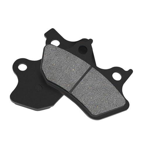 Plaquettes de frein avant arrière pour moto Fat Boy FLSTF et FLSTFi