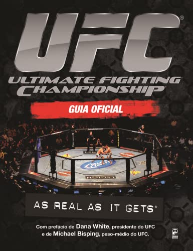 UFC Ultimate Fighting Championship: Guia oficial