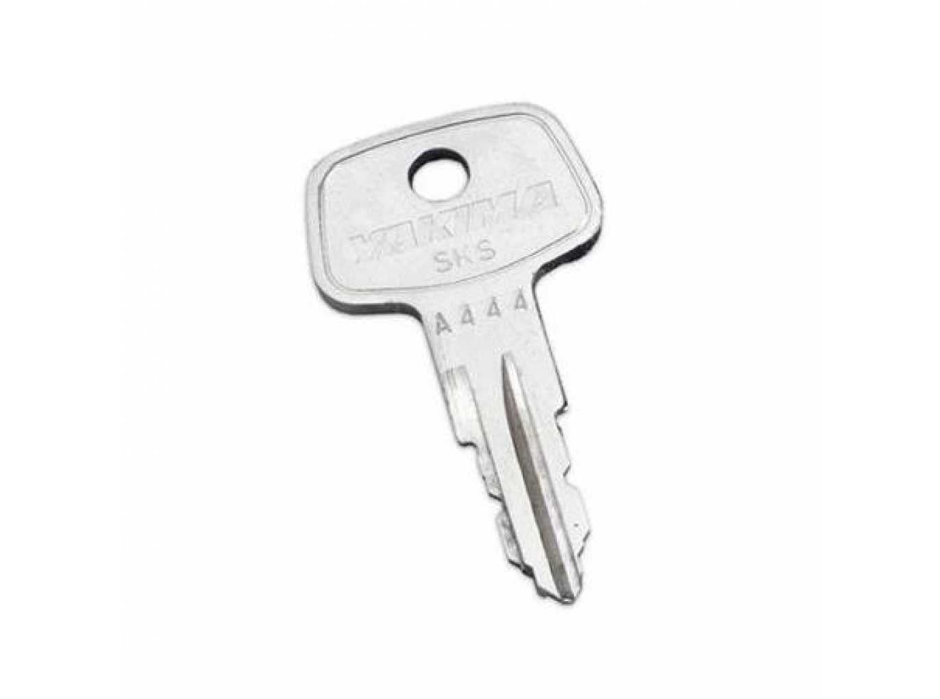 YAKIMA RPL, Key, A136, SKS