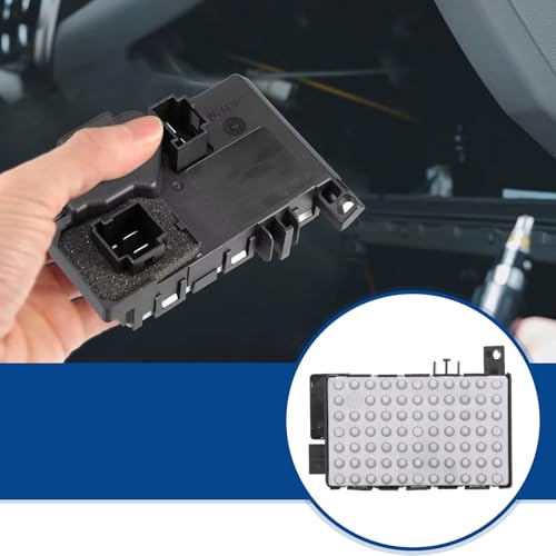 Image of 2218706758,2218706858,2218200110,5HL351321721 A /C Blower Motor Regulator Resistor Module 2005-2013 For Benz CL /S-Class W221 C216
