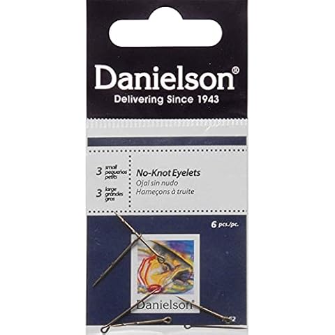 Danielson NO Knot Eyelets Cover