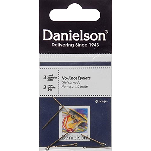 Danielson Sem ilhós de nó