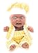 MuÃ±eco de Oshun - Ochun Doll 6.5