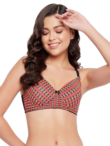 Image of Clovia Polyamide Women T-Shirt Bra