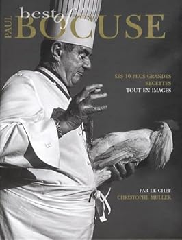 Hardcover Best of Paul Bocuse (French Edition) [French] Book