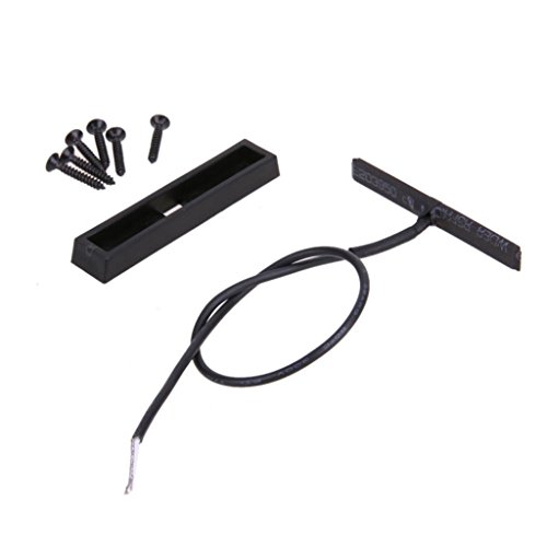 Set Violin Eq Piezo Pickup Preamp W/Headphone Plug For Electric Violin Instrumnent Accs #TOP5