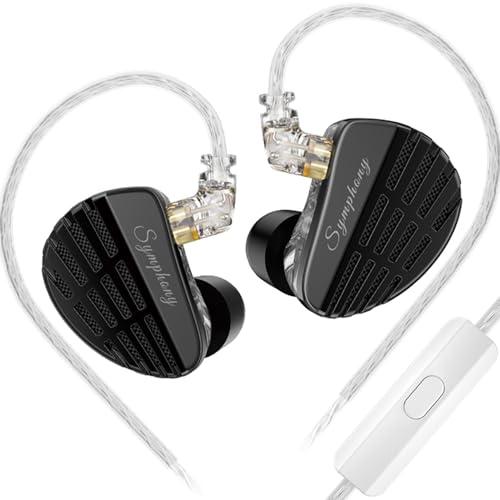 Amazon.co.jp: KZ Symphony ハイブリッド IEM イヤホン KZ New