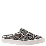 Blowfish Malibu Women's, Moki Slip-On Dark Grey 9 M