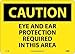 NMC C151RB OSHA Sign
