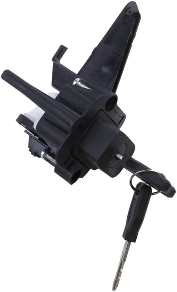 Tailgate Release Switch for Renault for Clio MK2 II 1998-2001 7701471225 77014-71225 Tailgate Boot Trunk Lock Cylinder 2 Keys