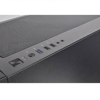 Thermaltake H330 TG PC-Chassis : Amazon.ca: Electronics
