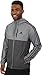 adidas Men's Essential Woven Jacket, Vista Grey/Black, X-Large