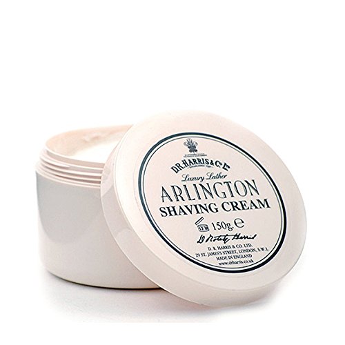 D.R. Harris - Arlington - Rasiercreme im Tiegel Cover