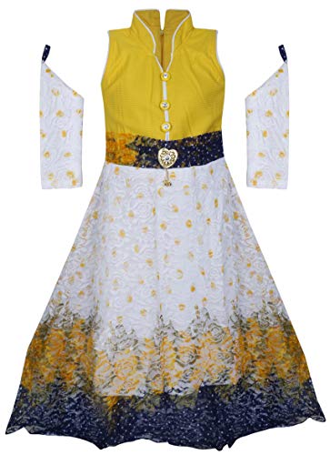 Image of BENKILS Girls' Maxi Dress
