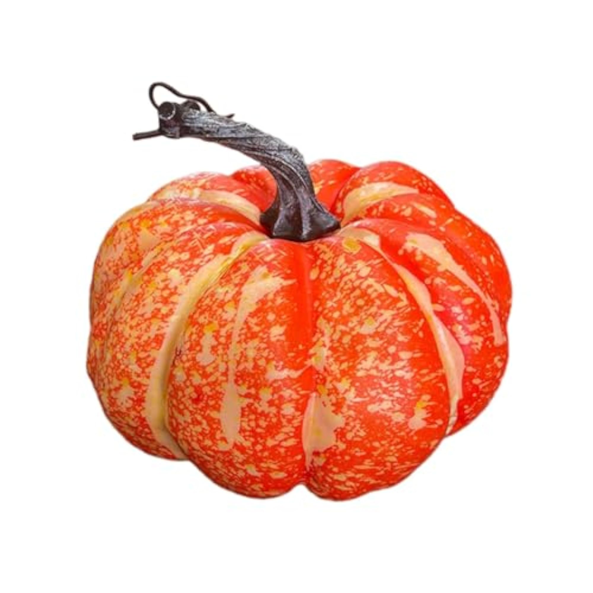 Artificial Pumpkin Foam Pumpkin for Mantel Thanksgiving Centerpiece