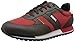 Produktbild BOSS Herren Parkour-L_Runn_mxmt Sneaker, Open Red644, 44 EU