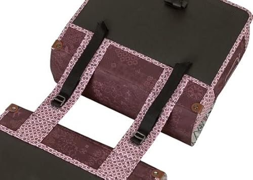 Basil Boheme Double Bag, Doppia Borsa Unisex