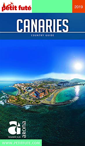 Télécharger CANARIES 2019 Petit Futé (Country Guide) Gratuit