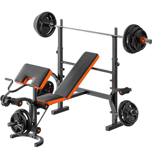 Best Olympic Weight Benches Top Picks for Your Home Gym