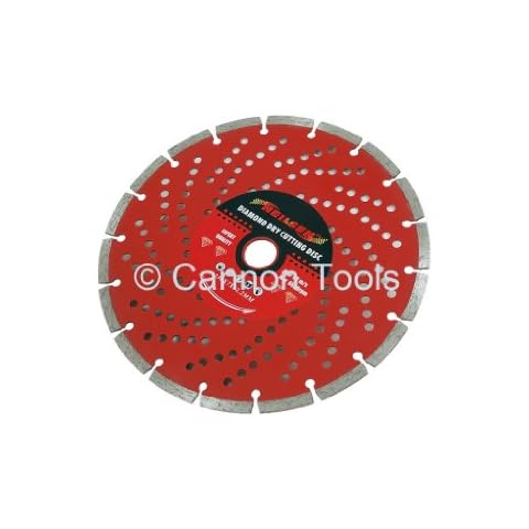 Neilsen Diamond Dry Cutting Disc 9 Cover