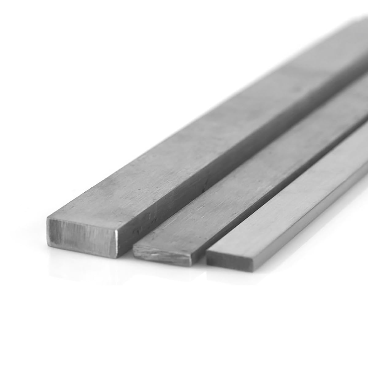 Barra in acciaio inossidabile 316 3x40x500mm 1 pezzo