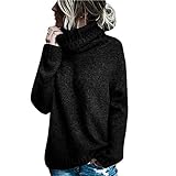 ✿Leichtes, Atmungsaktives und Elastisches.Mode und Elegantes design.Aus Weichem stoff, fühlt sich toll auf der Haut und angenehm zu tragen.Dieses schlichte lässige Kleider passt problemlos zu eng anliegenden Hosen, Jeans, Shorts, Hosen oder High Heels. Dieses Kleider zeigt Ihren Charme und Stil.