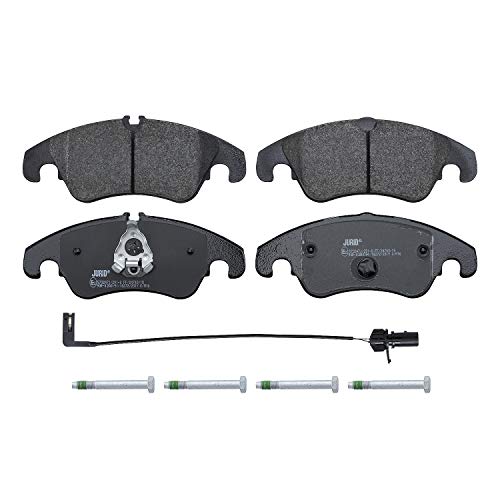 Jurid 573247j Brake Pad Set