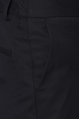 Image of Peter England Men's Regular Work Utility Pants