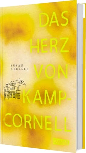 Das Herz von Kamp-Cornell: Ein Familiengeheimnis. Ein altes Anwesen. Und...