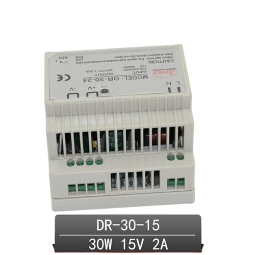 Alimentation 15V de tableau électrique DR-30 pour automatisme intérieur