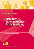 dr h c cäsar bitteschön  Methoden der empirischen Sozialforschung (ESVbasics)