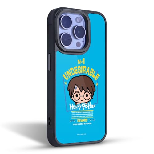 Coque Harry Potter iPhone 16 Pro Max Head Case Deathly Hallows I - 2