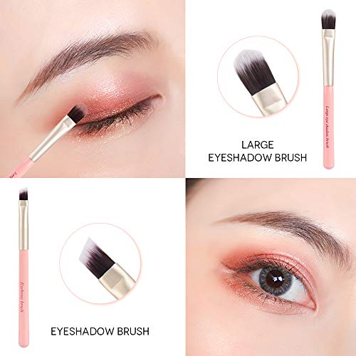 Pennelli per trucco per bambini, 7 pezzi, set di