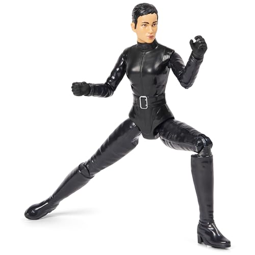 DC Comics THE BATMAN LE FILM FIGURINE 30 CM SELINA KYLE Figurine Selina Kyle Batman Articulée 30 Cm Avec Sculpture Détaillée Du Film 6061624 Jouet Enfant et + Neuf - vue 9