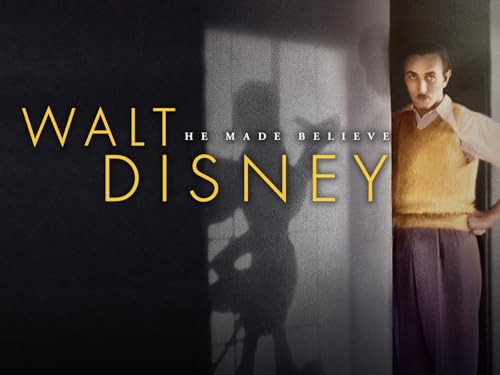 Image of American Experience: Walt Disney