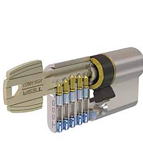 Tesa Te5 – Bulb 30 x 30 R15 Visual E35 Brass