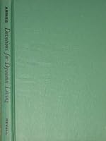 Devotions for dynamic living B0006BQ89K Book Cover