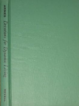 Hardcover Devotions for dynamic living Book