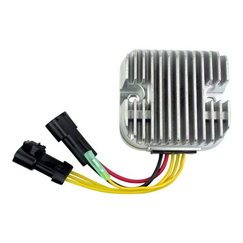 RMSTATOR Replacement for Mosfet Regulator Polaris Ranger 500 / Crew / 800 | RZR 800 4800 2010-2013 OEM Repl.# 4012748